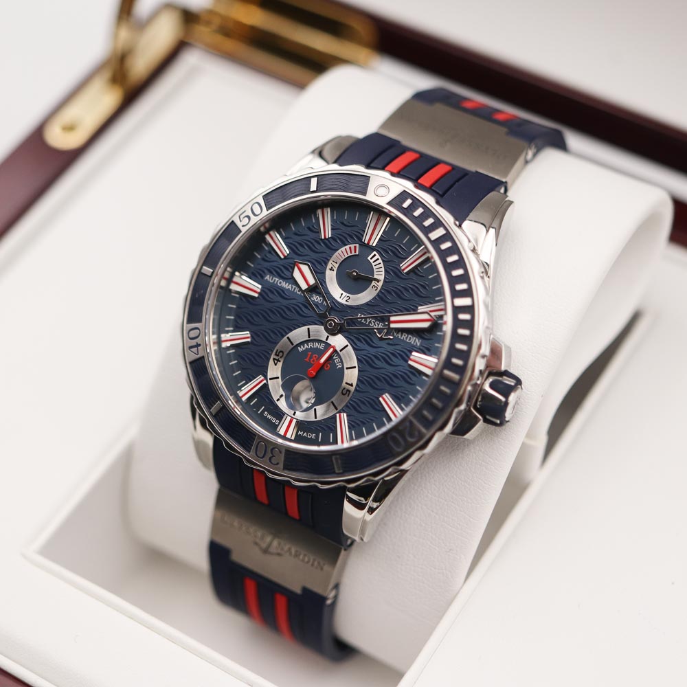 Ulysse Nardin Marine Diver