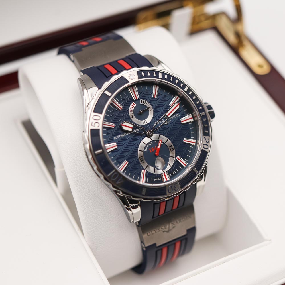 Ulysse Nardin Marine Diver