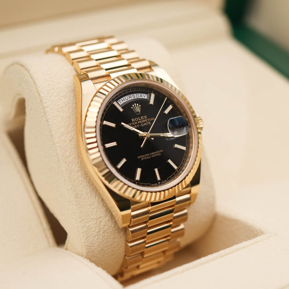 Rolex Day-Date 40 mm 