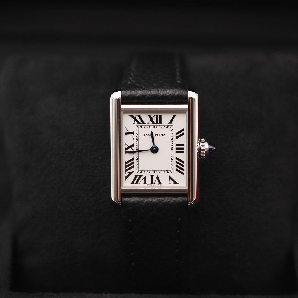 Cartier Tank Must Small