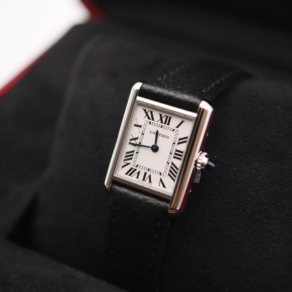 Cartier Tank Must Small