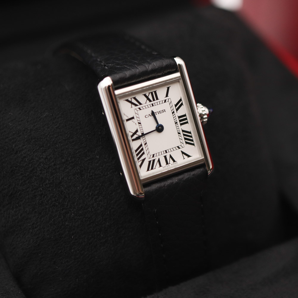 Cartier Tank Must Small