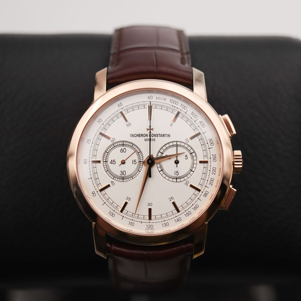 Vacheron Constantin Patrimony Traditionnelle Chronograph