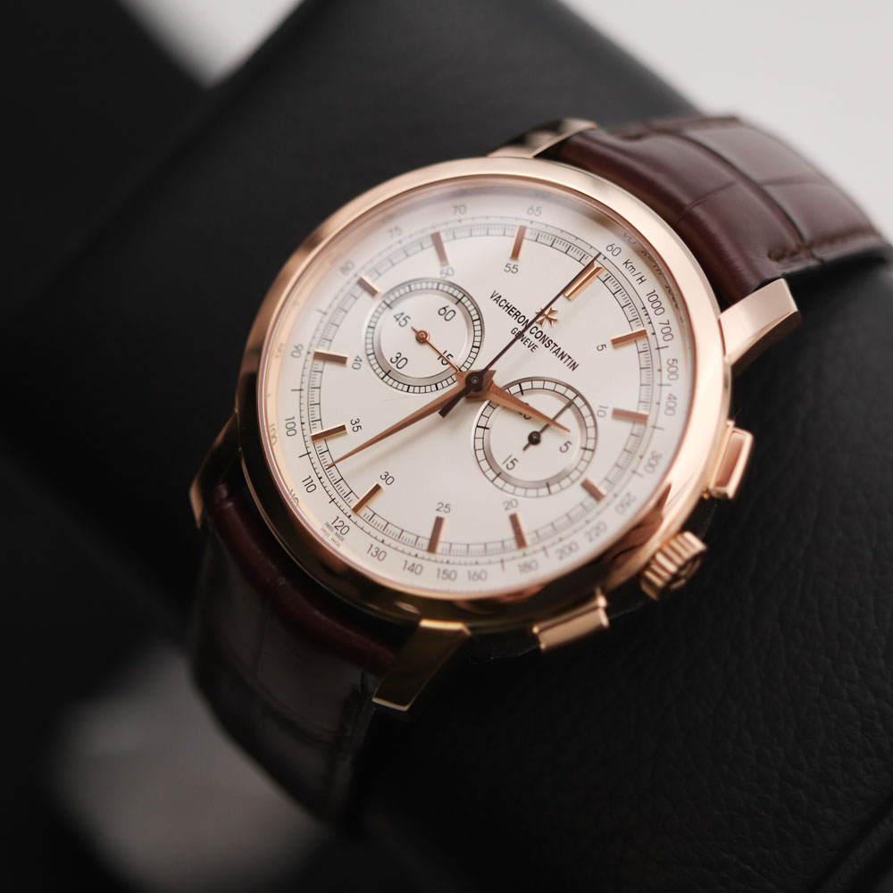 Vacheron Constantin Patrimony Traditionnelle Chronograph