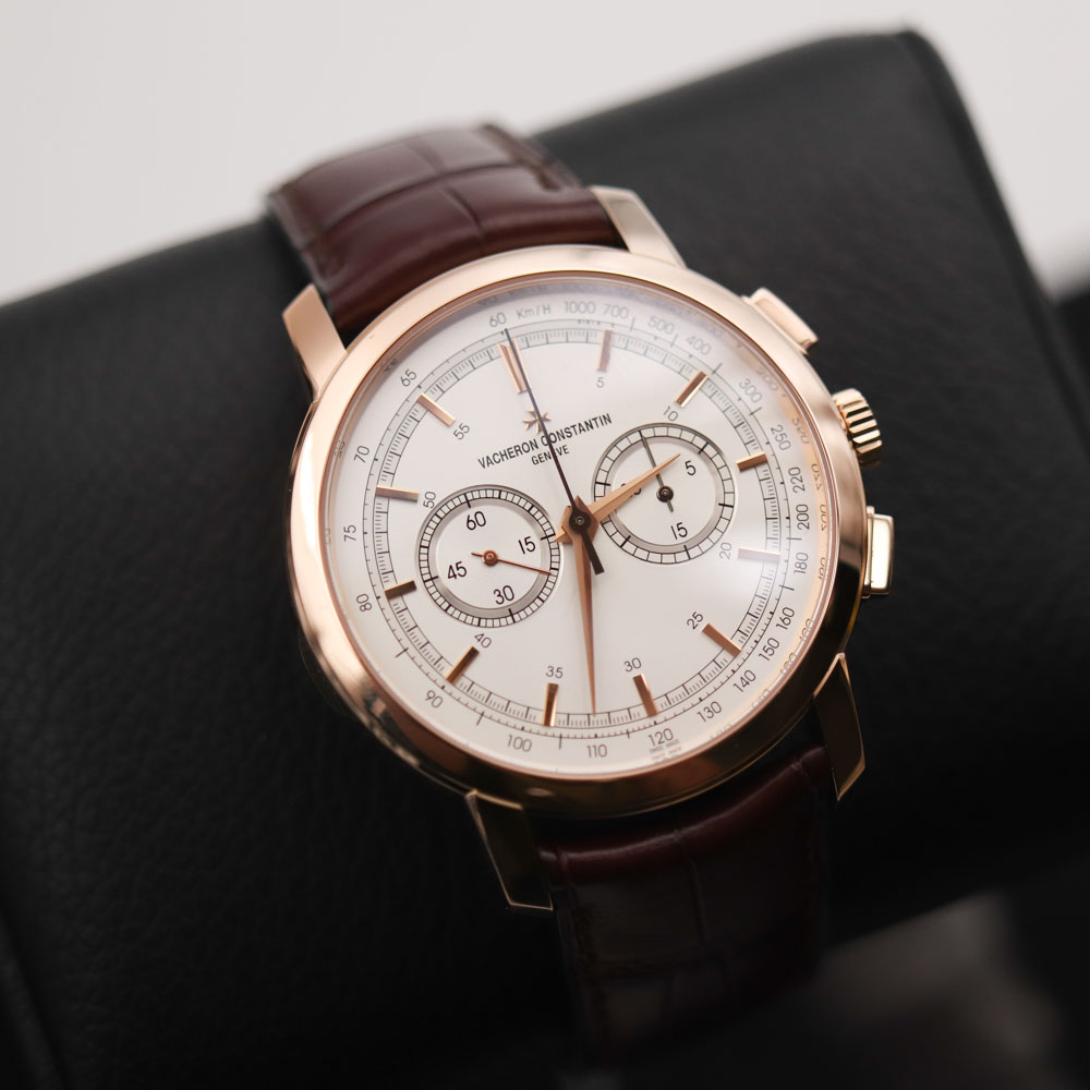 Vacheron Constantin Patrimony Traditionnelle Chronograph