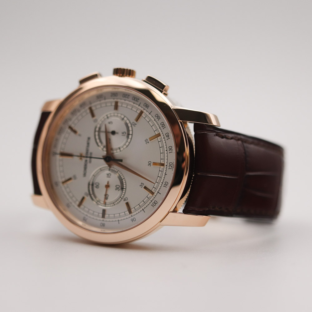 Vacheron Constantin Patrimony Traditionnelle Chronograph