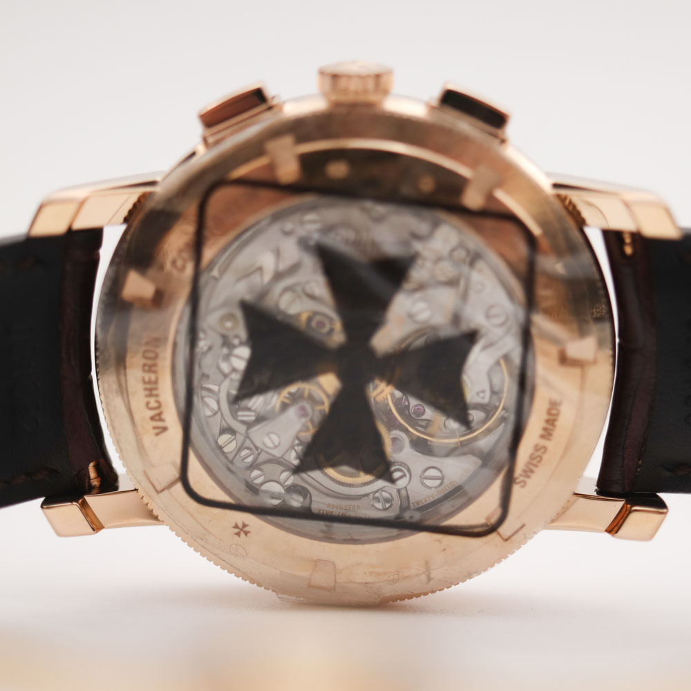 Vacheron Constantin Patrimony Traditionnelle Chronograph