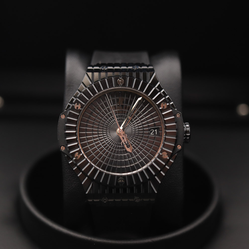 Hublot Big Bang 41 Black Caviar