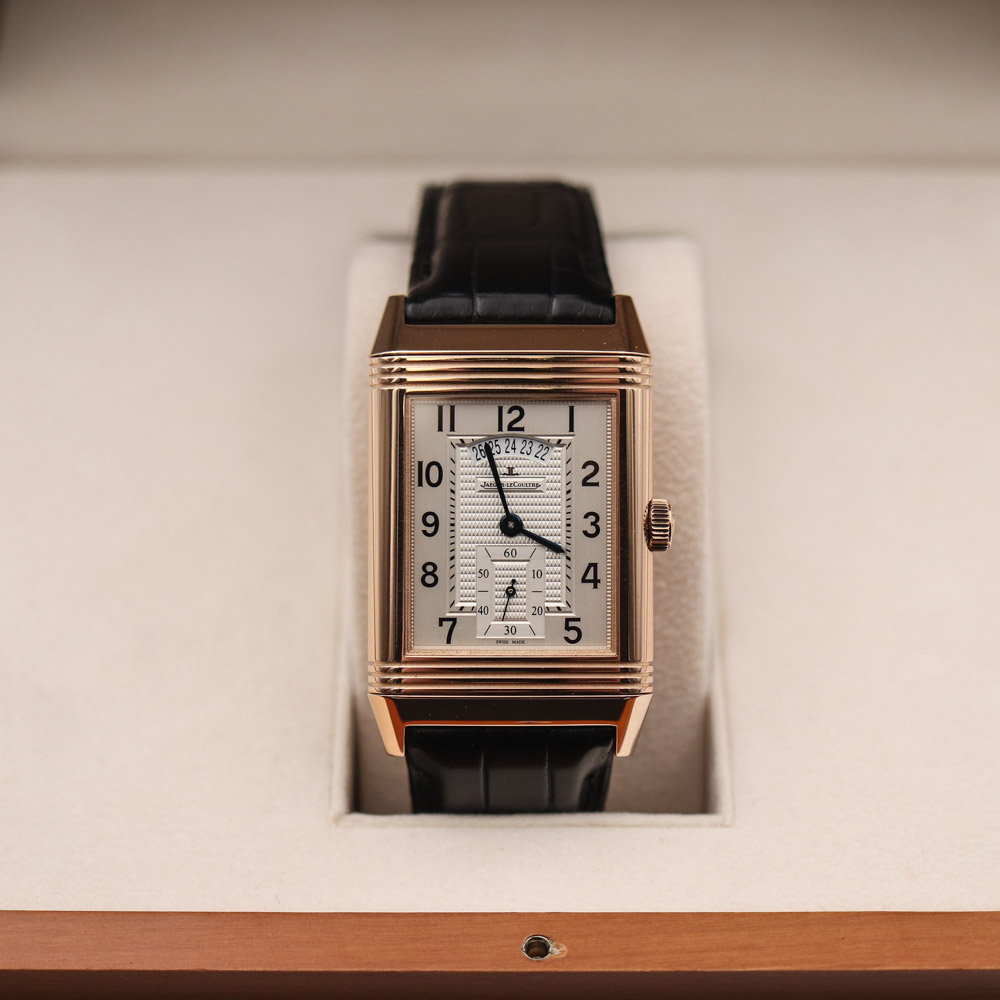 Grand Reverso Duo Face Jaeger Lecoultre Q3742521