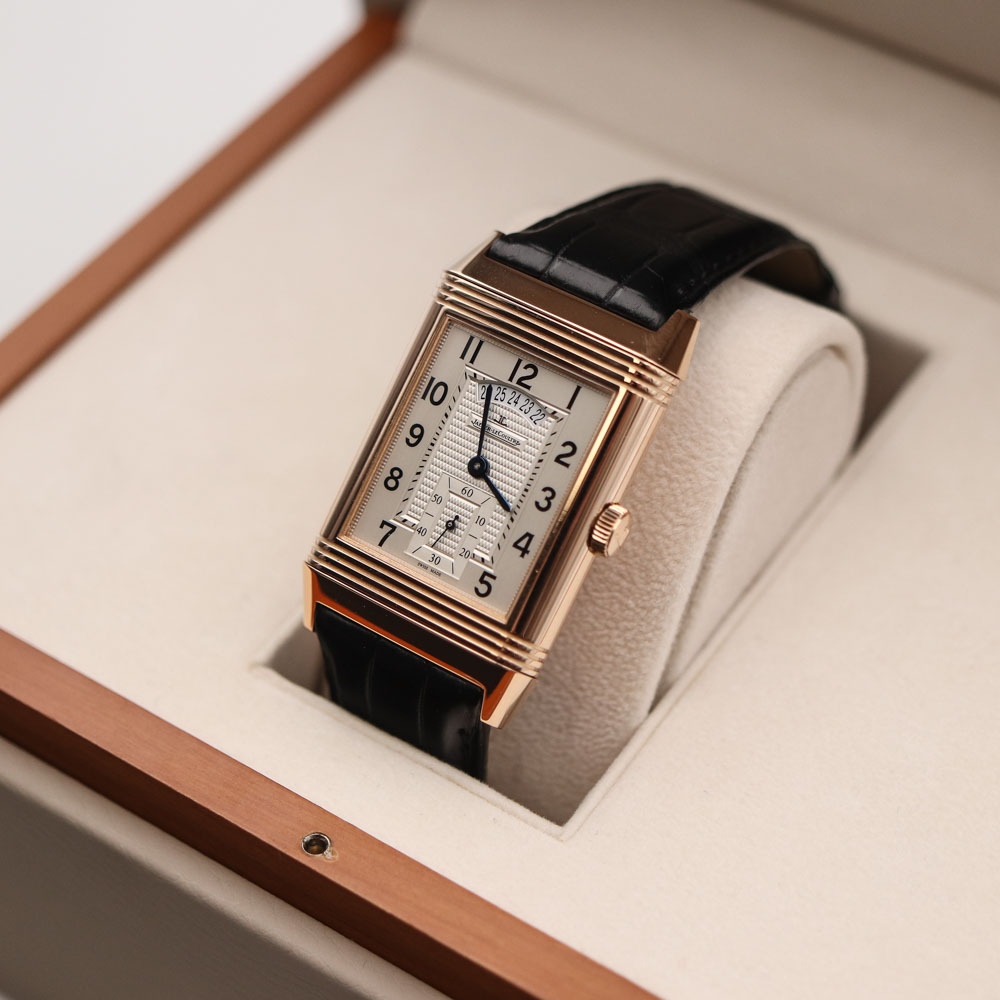 Jaeger-Lecoultre Grand Reverso Duo Face