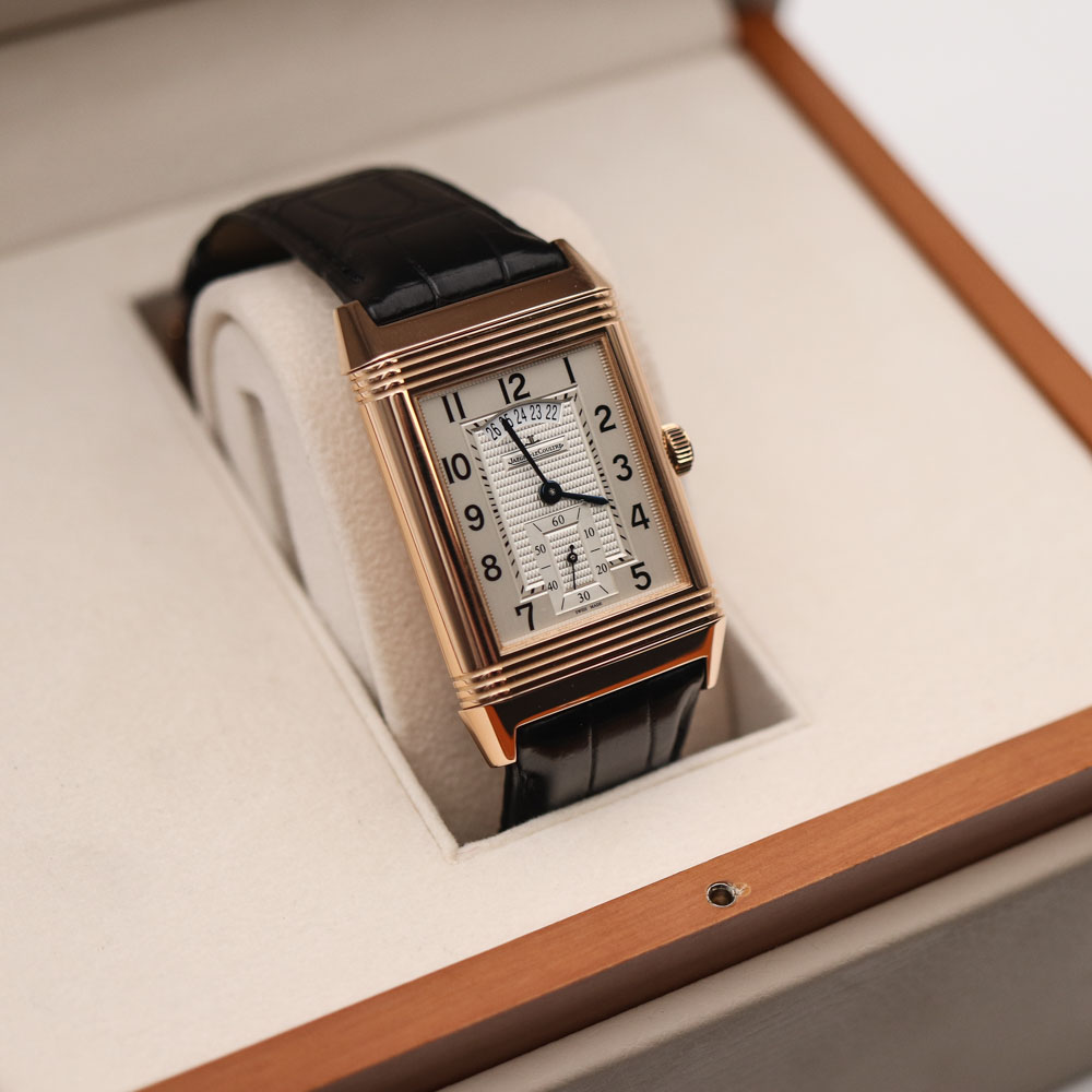 Jaeger-Lecoultre Grand Reverso Duo Face