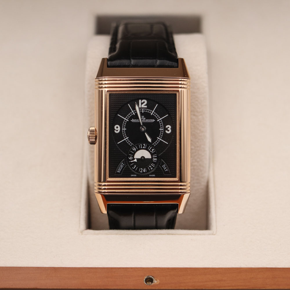 Jaeger-Lecoultre Grand Reverso Duo Face