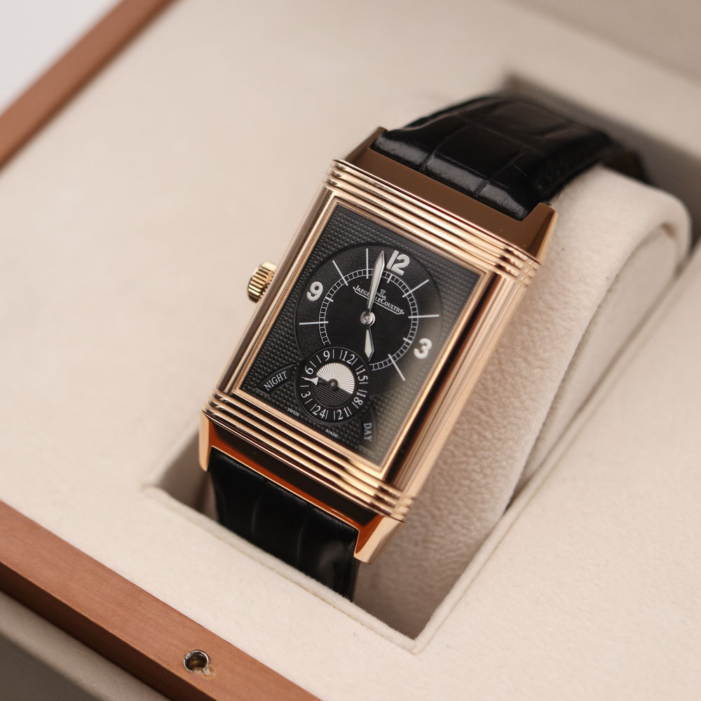 Jaeger-Lecoultre Grand Reverso Duo Face