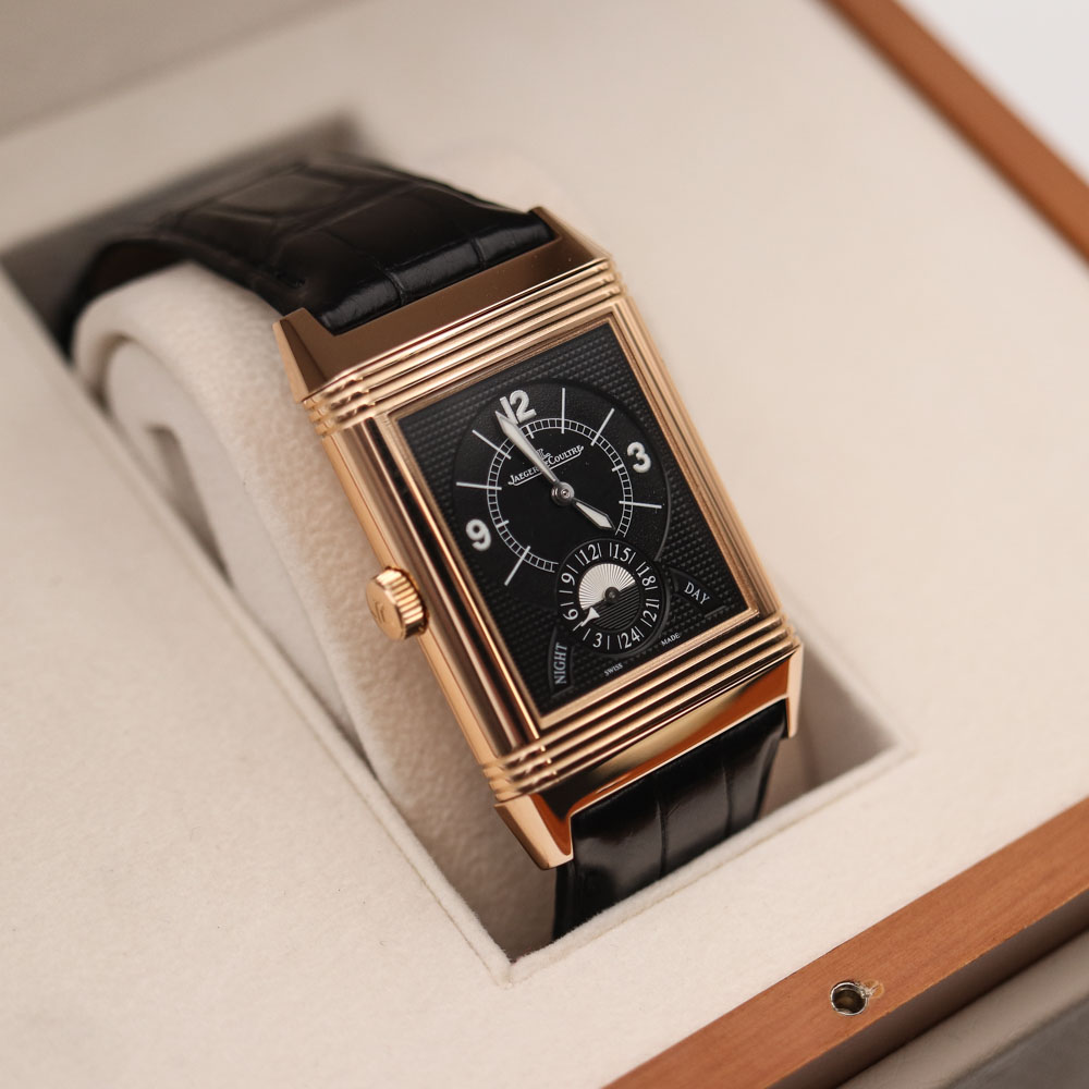 Jaeger-Lecoultre Grand Reverso Duo Face