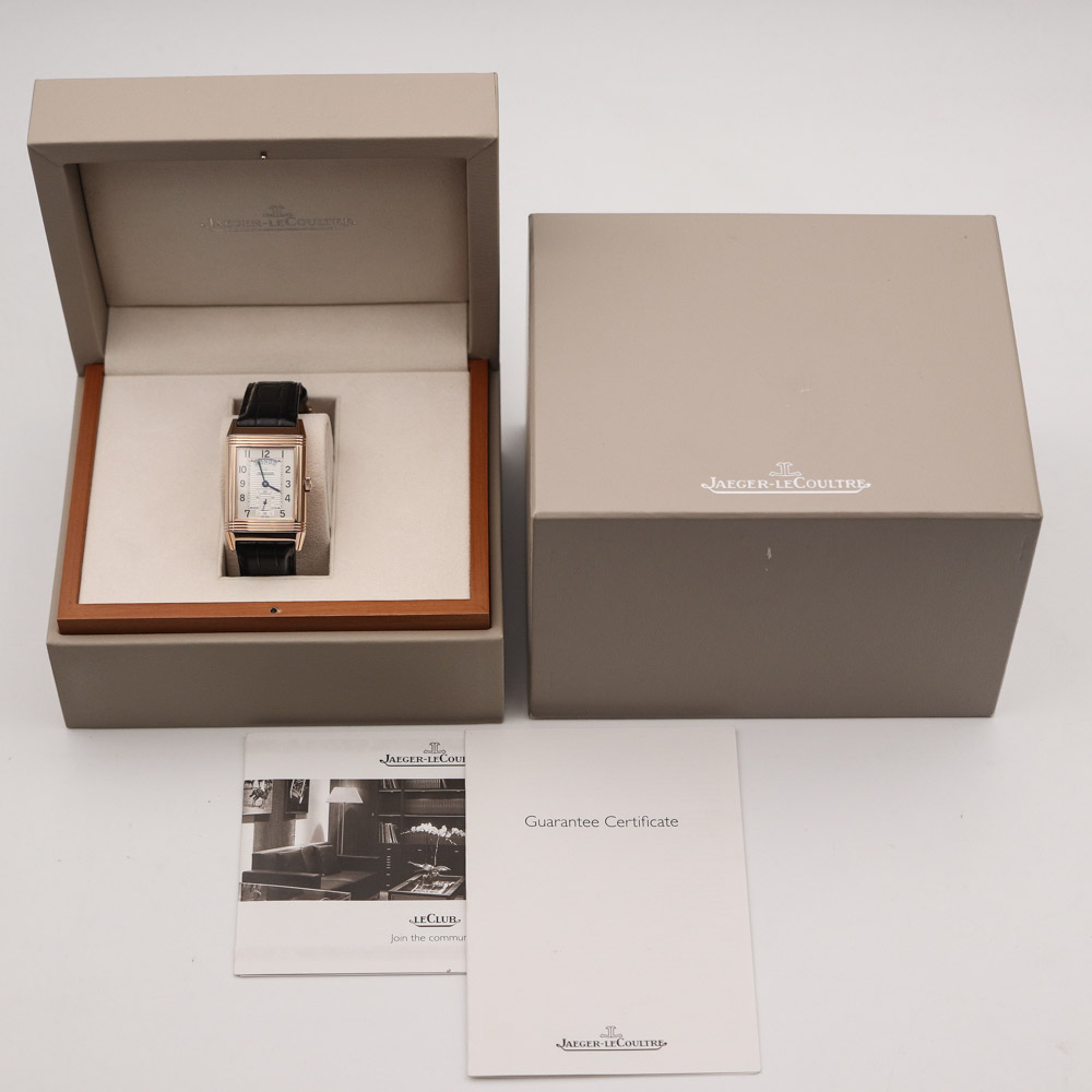 Jaeger-Lecoultre Grand Reverso Duo Face