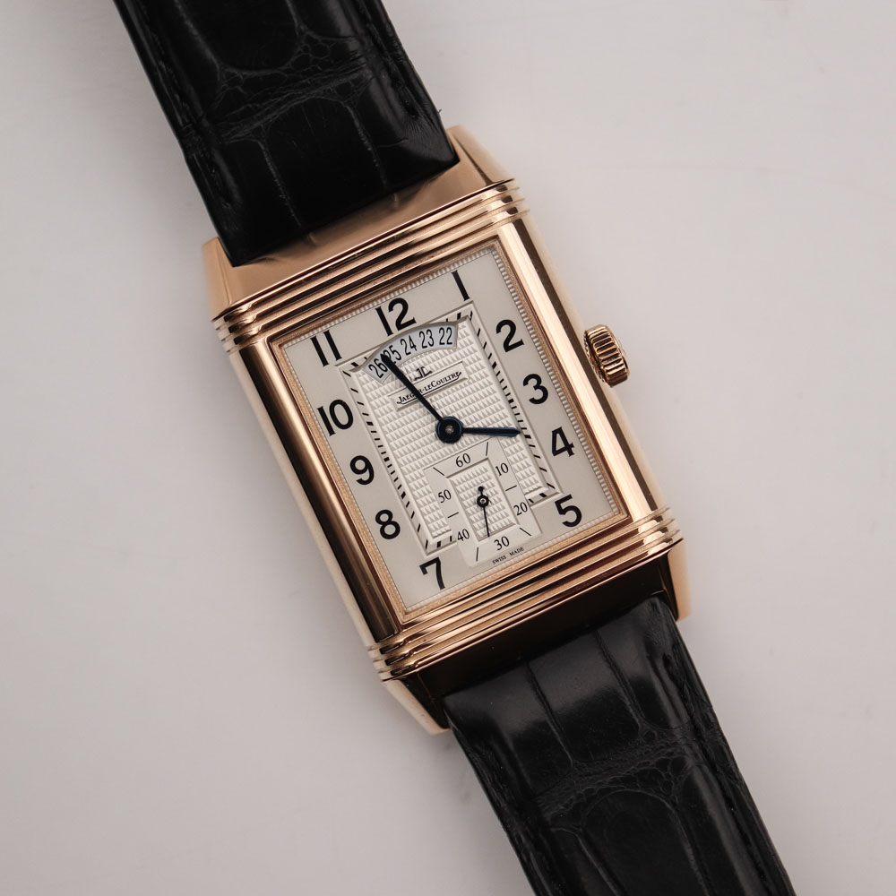 Jaeger-Lecoultre Grand Reverso Duo Face