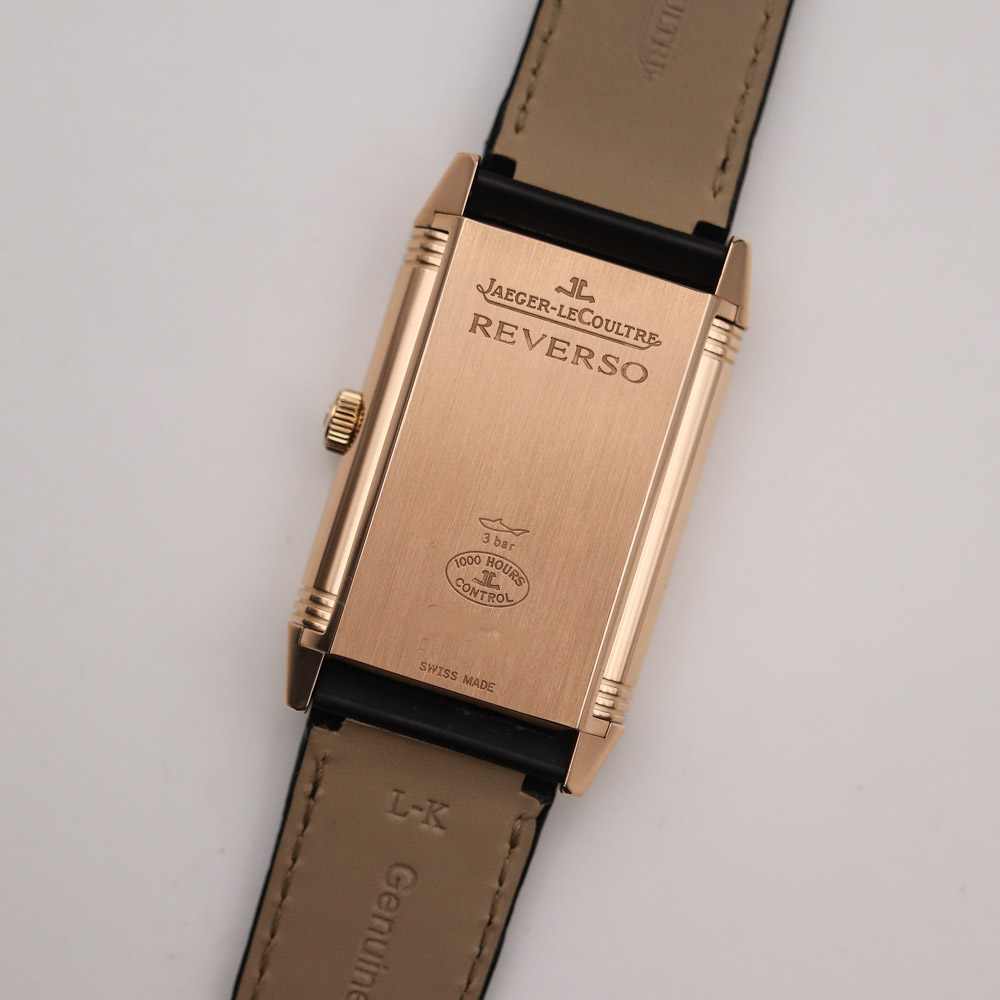 Jaeger-Lecoultre Grand Reverso Duo Face