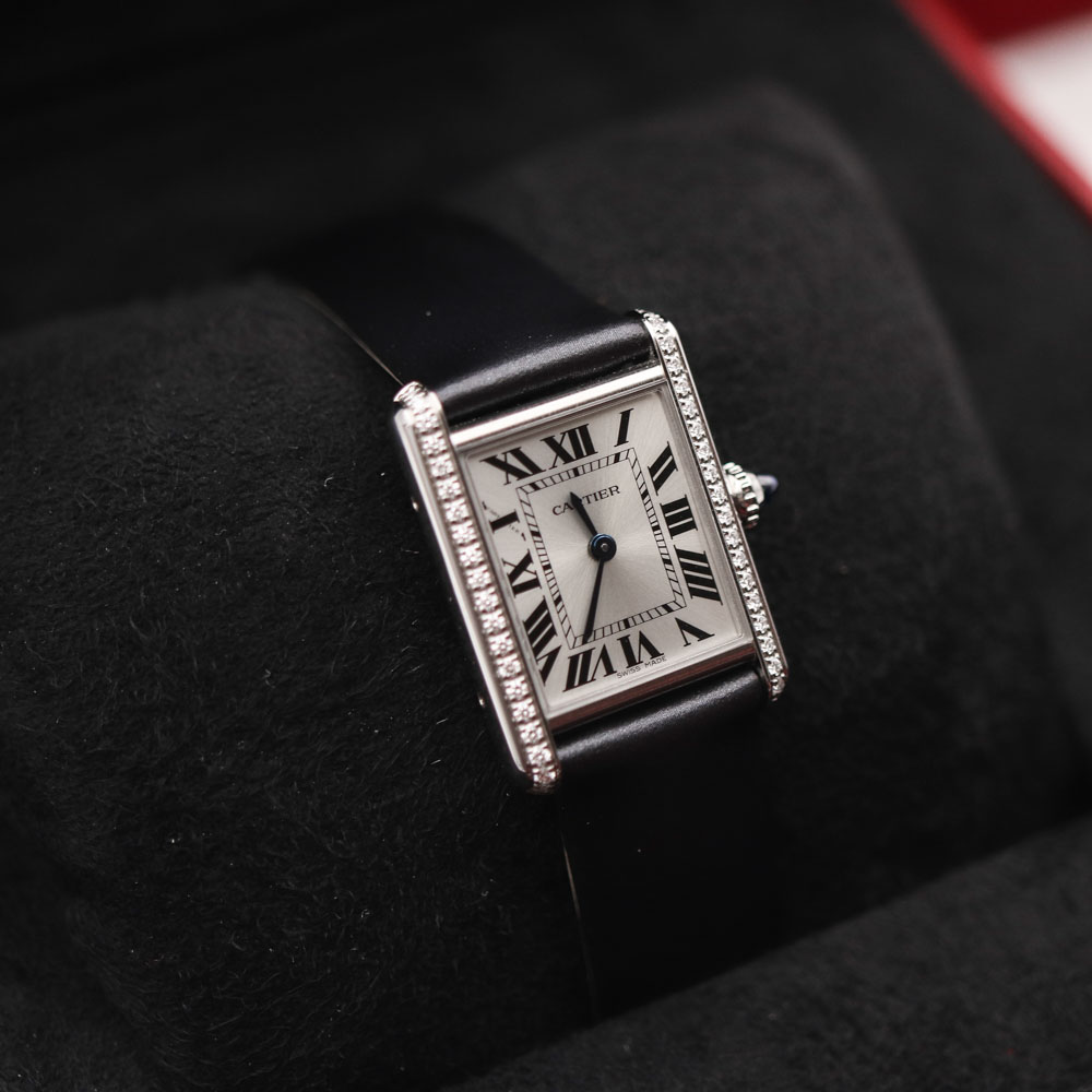 Cartier Tank Must Small