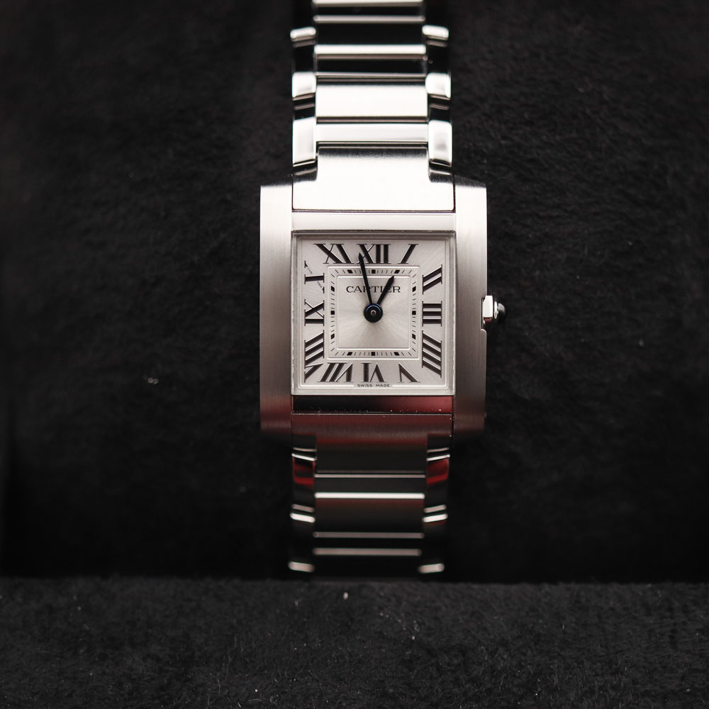 Cartier Tank Française Small