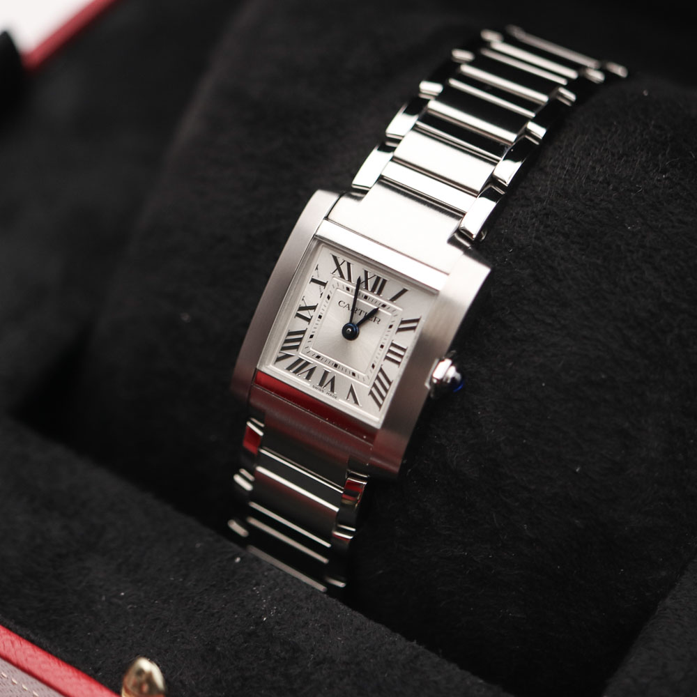 Cartier Tank Française Small