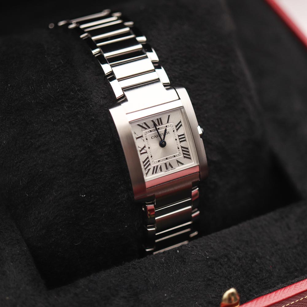 Cartier Tank Française Small