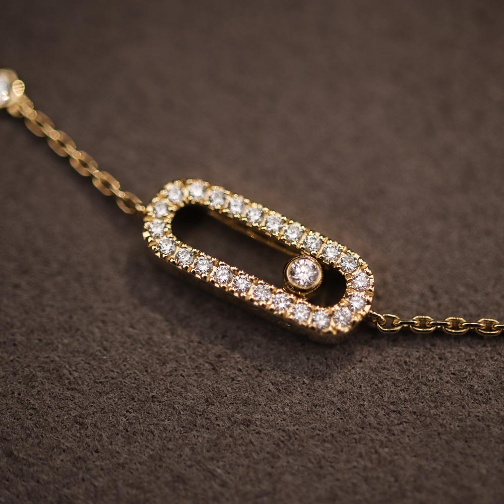 Messika Move Uno Pavé