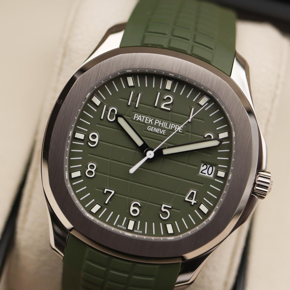 Patek Philippe Aquanaut