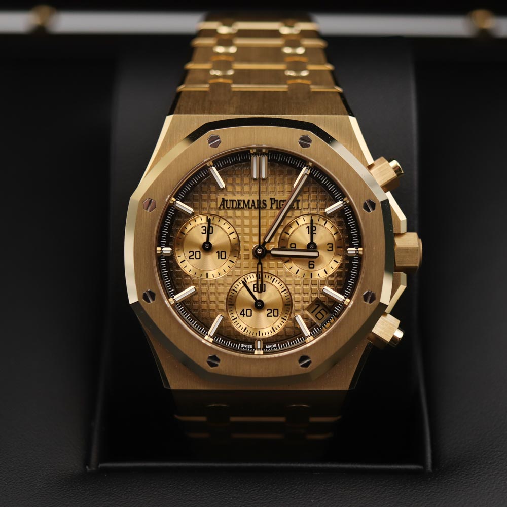 Audemars Piguet Royal Oak Selfwinding Chronograph