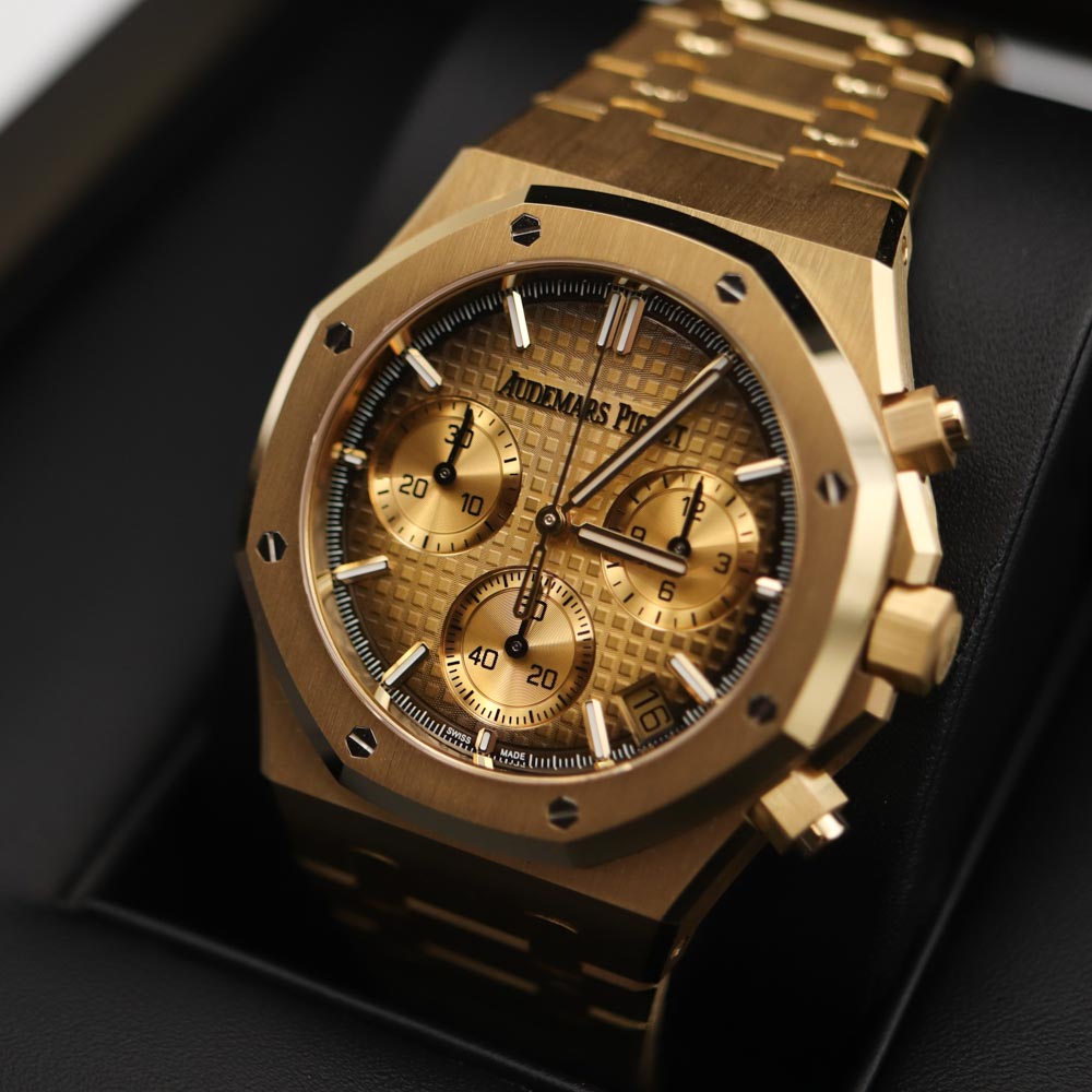 Audemars Piguet Royal Oak Selfwinding Chronograph