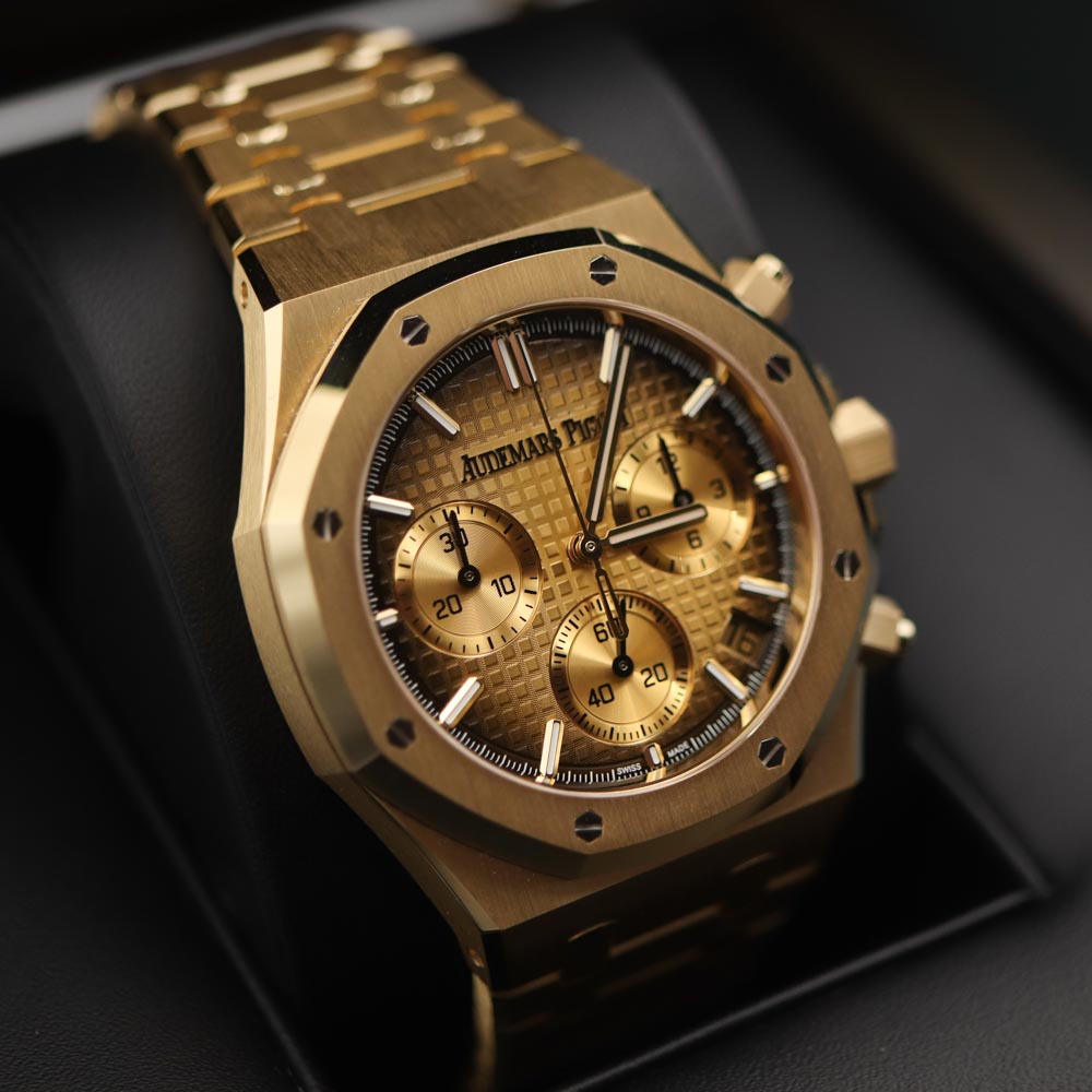 Audemars Piguet Royal Oak Selfwinding Chronograph