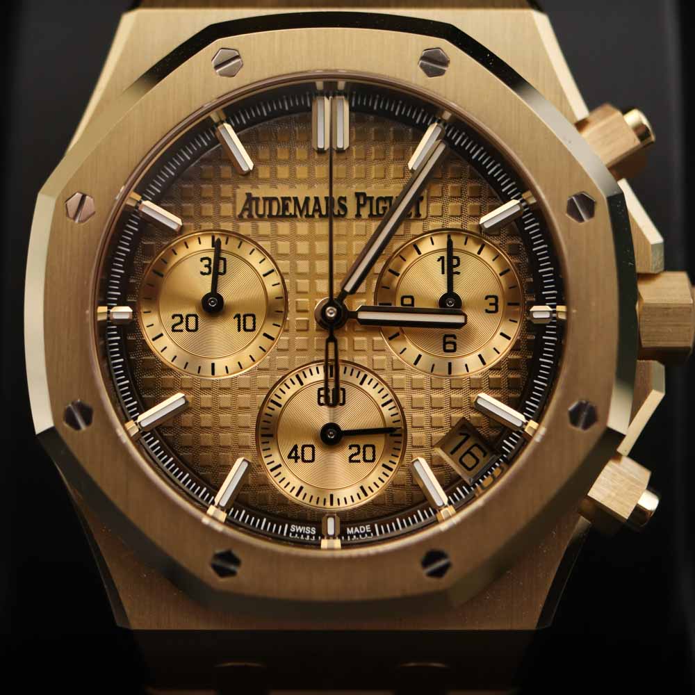 Audemars Piguet Royal Oak Selfwinding Chronograph