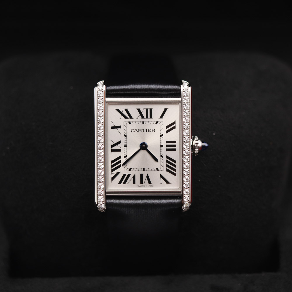 Cartier Tank Must Large