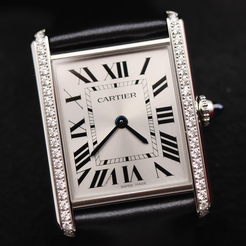 Cartier Tank Must Large