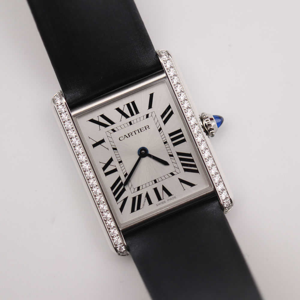 Cartier Tank Must Large