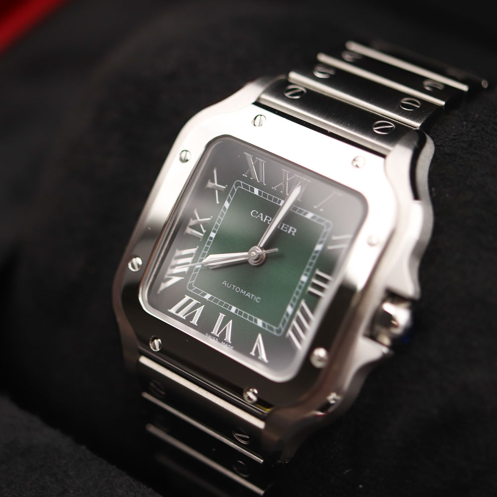 Cartier Santos de Cartier Medium