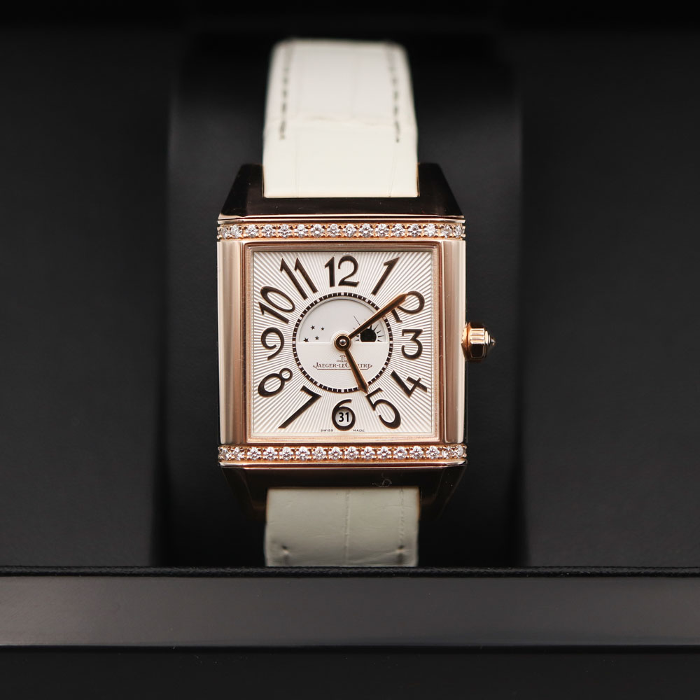 Jaeger-Lecoultre Reverso Squadra Lady Duetto