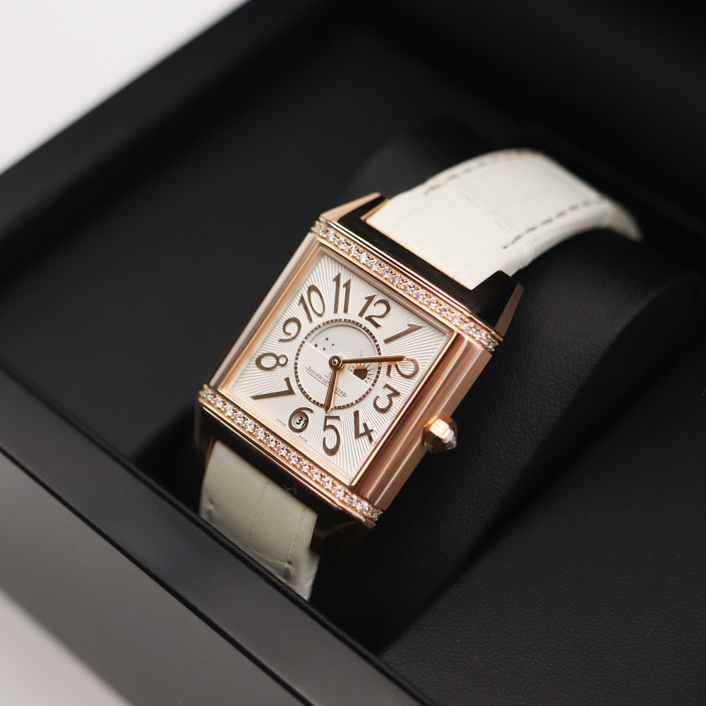 Jaeger-Lecoultre Reverso Squadra Lady Duetto