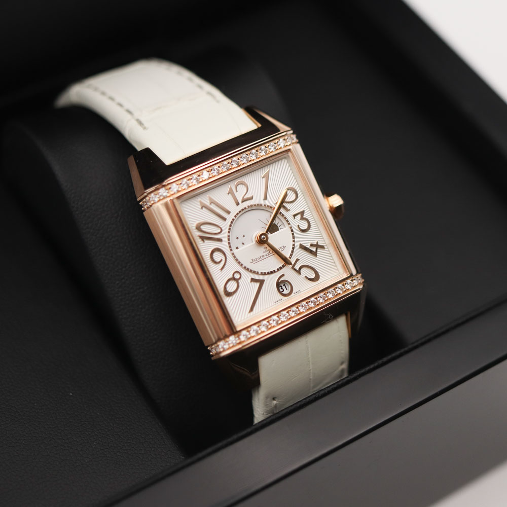 Jaeger-Lecoultre Reverso Squadra Lady Duetto