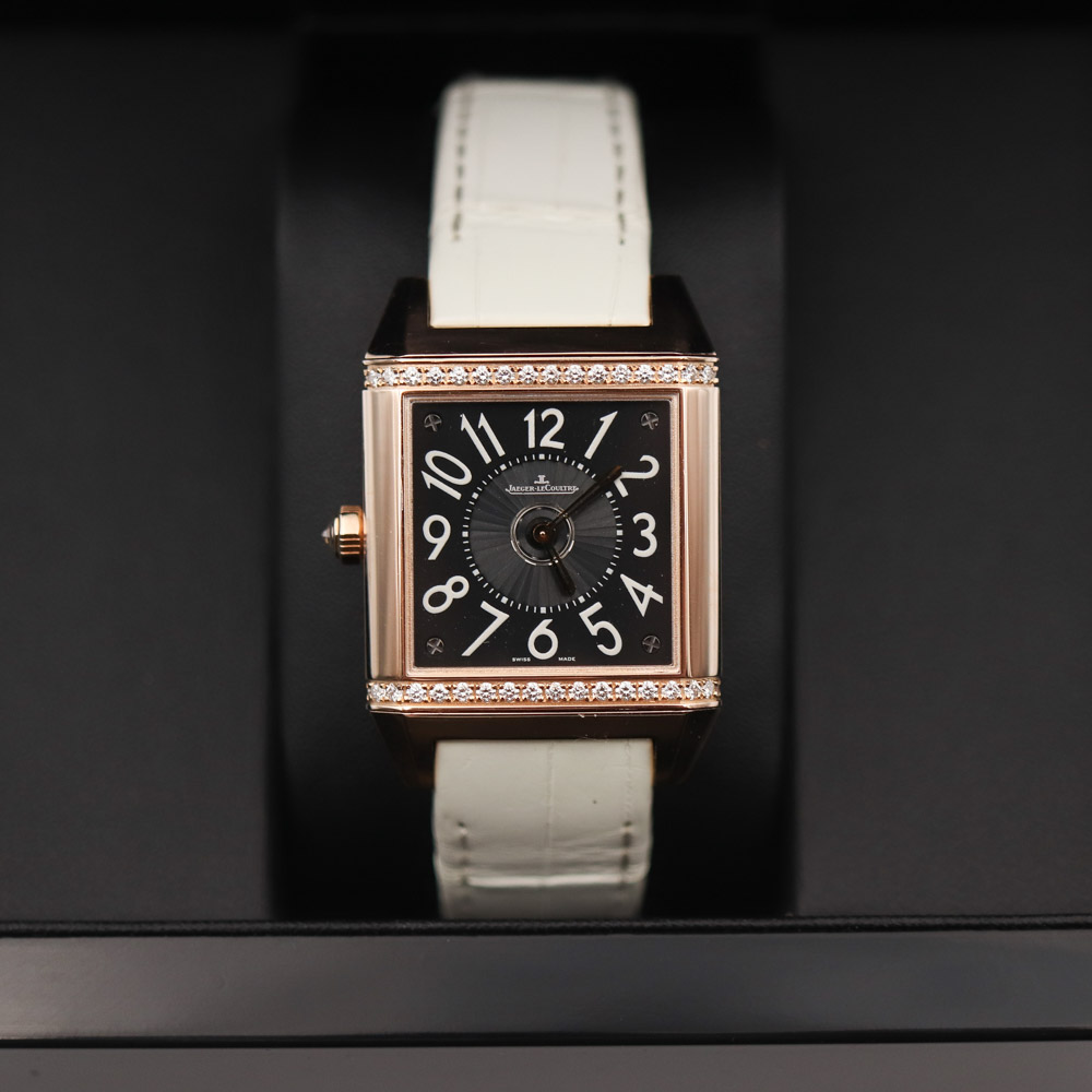 Jaeger-Lecoultre Reverso Squadra Lady Duetto