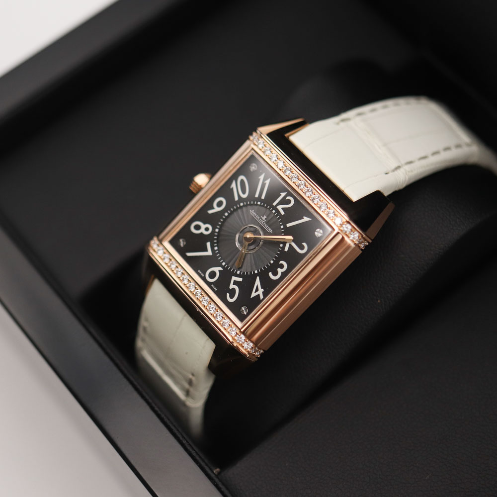 Jaeger-Lecoultre Reverso Squadra Lady Duetto