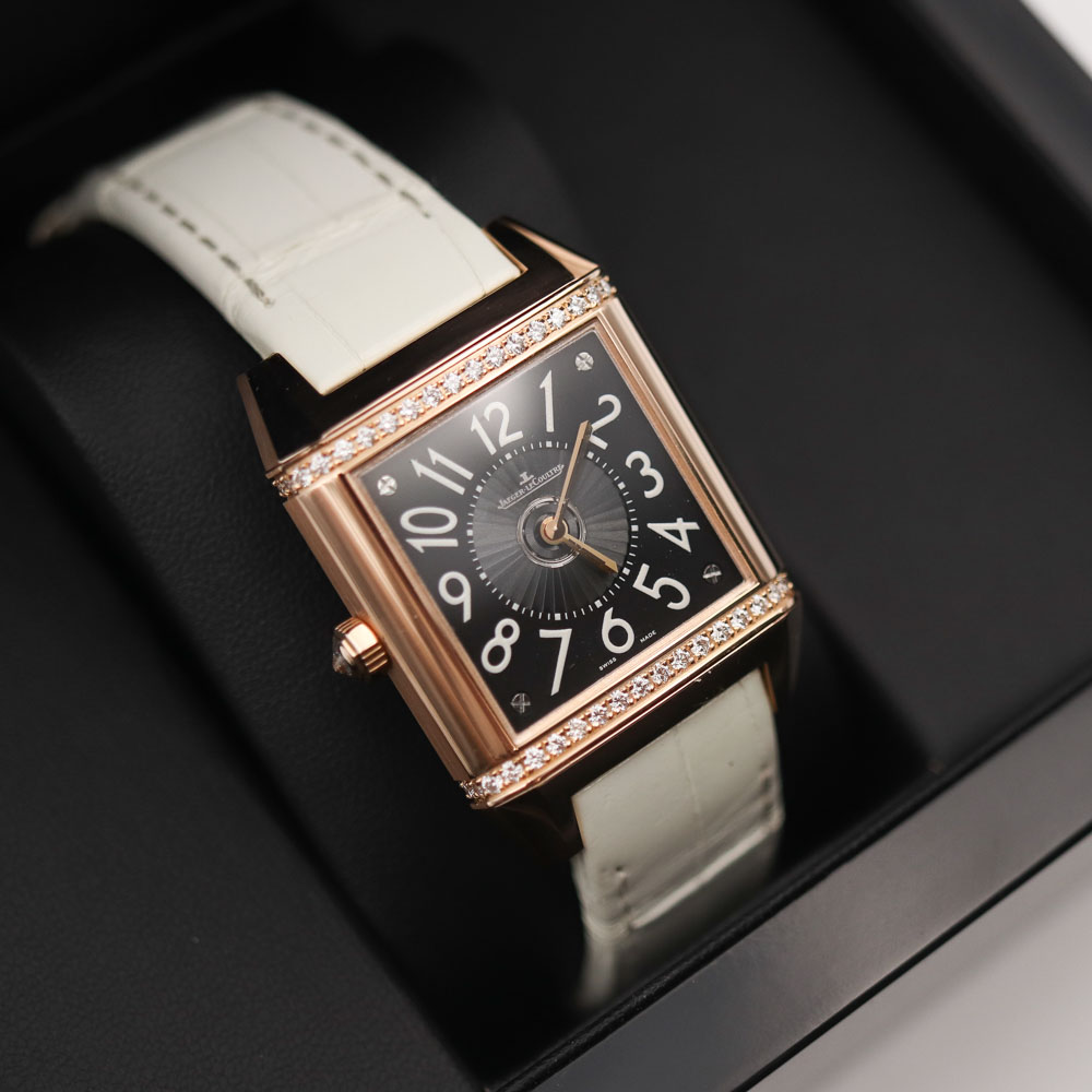 Jaeger-Lecoultre Reverso Squadra Lady Duetto