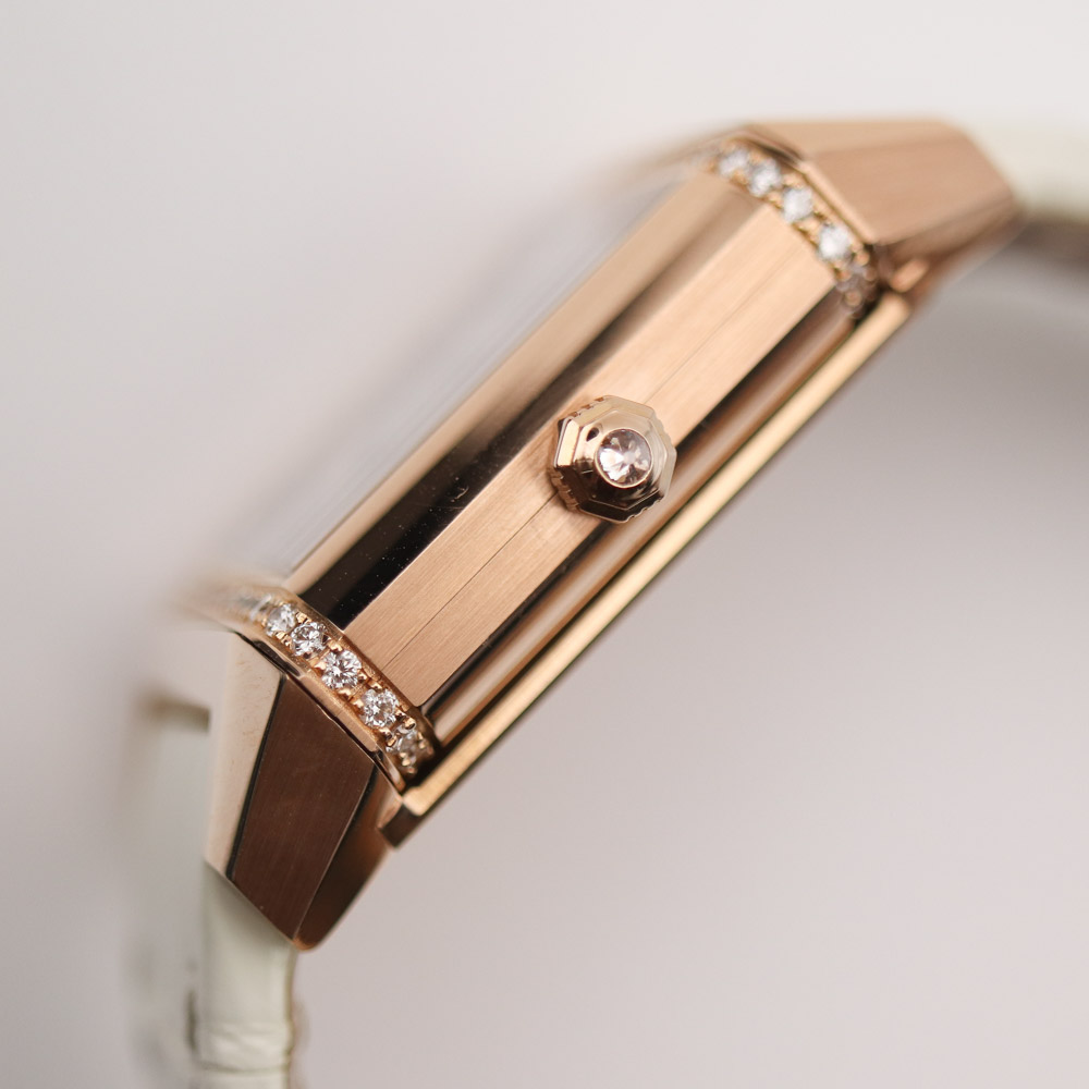 Jaeger-Lecoultre Reverso Squadra Lady Duetto