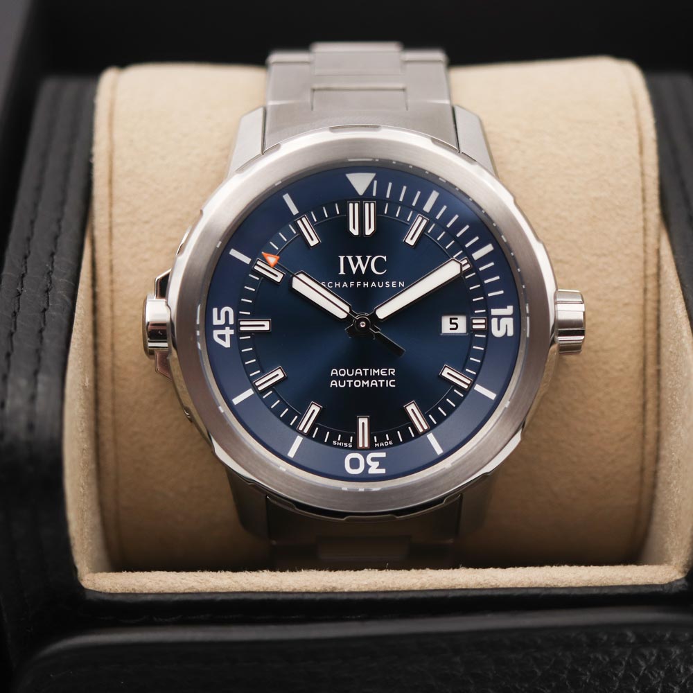 IWC Aquatimer Automatic