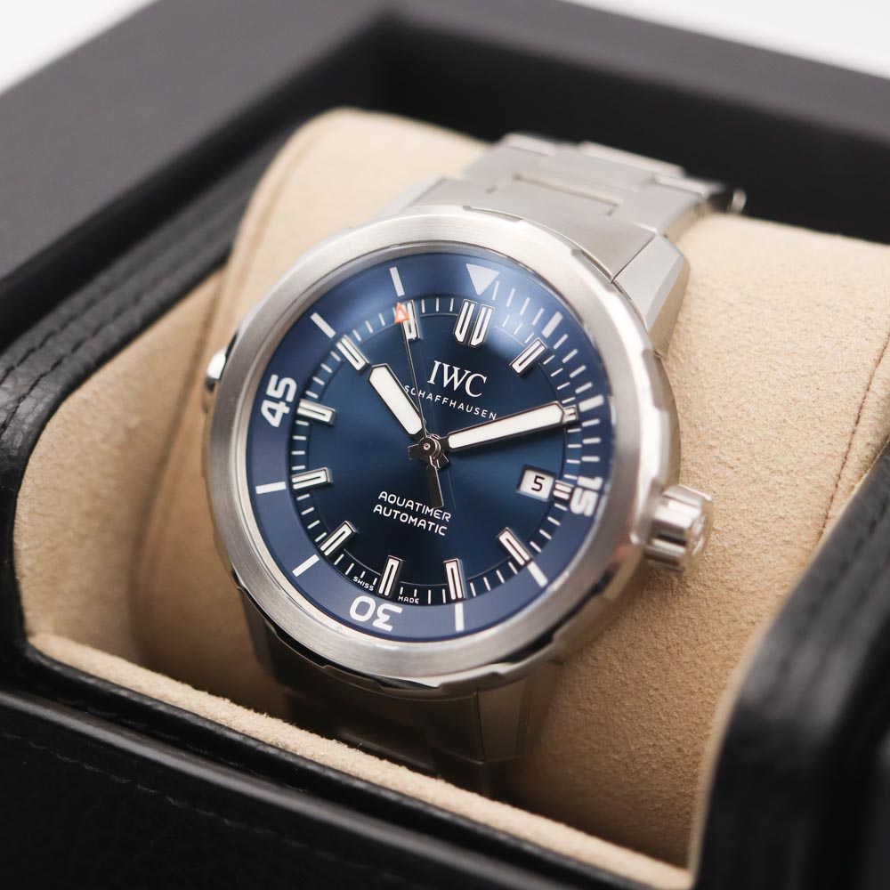 IWC Aquatimer Automatic