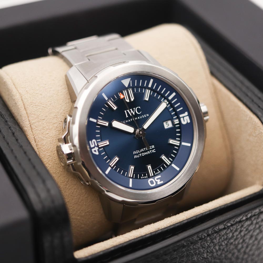 IWC Aquatimer Automatic