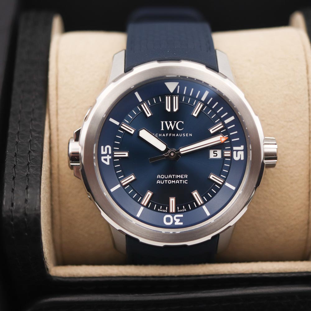 IWC Aquatimer Automatic