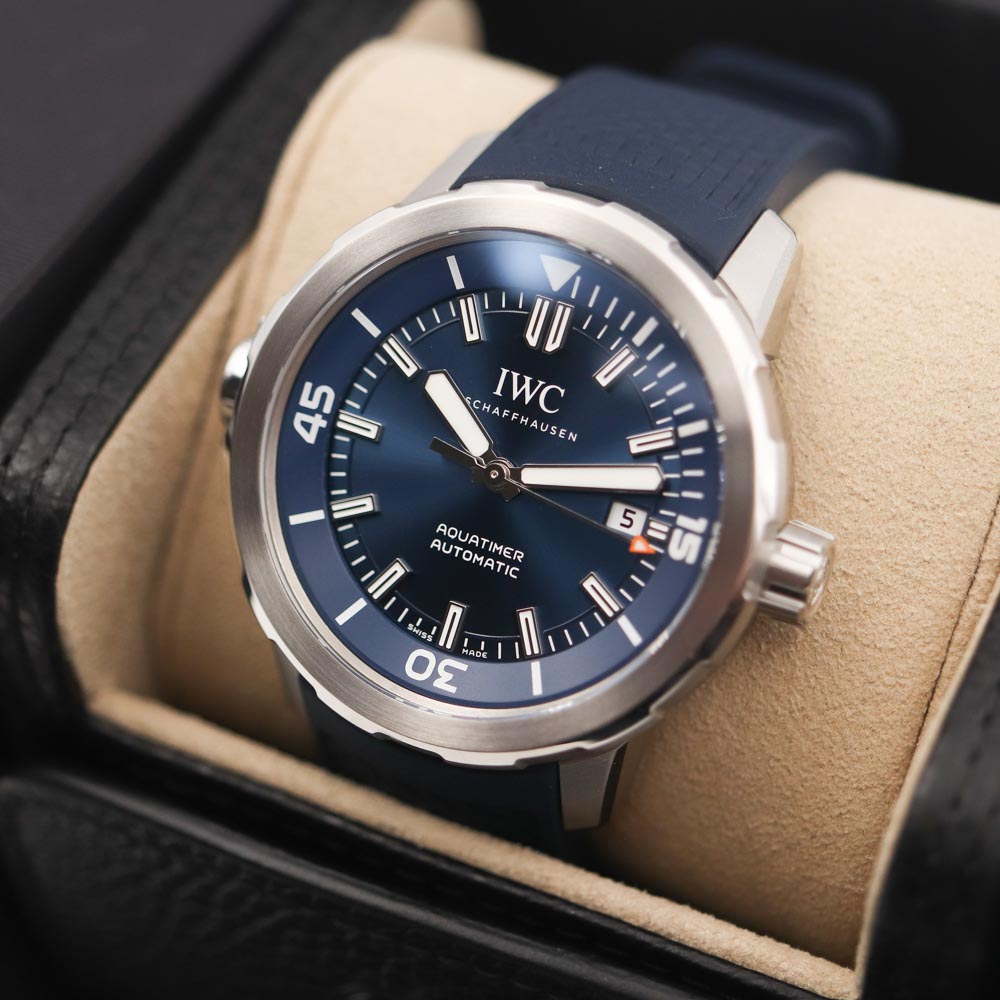 IWC Aquatimer Automatic