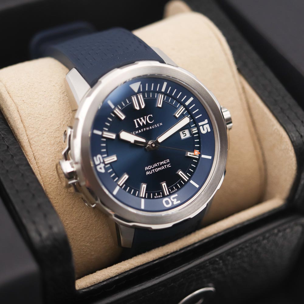 IWC Aquatimer Automatic