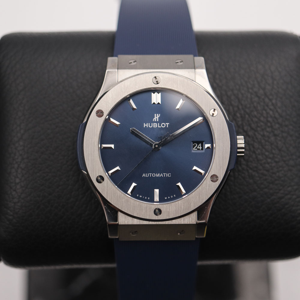 Hublot Classic Fusion 45 Titanium 