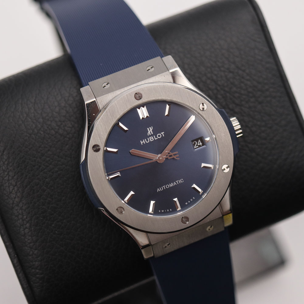 Hublot Classic Fusion 45 Titanium 